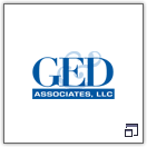 GED & Associates logo