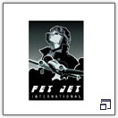 Pet Jet International logo
