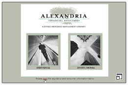 Alexandria Financial Associates