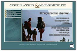 Asset Planning & Management