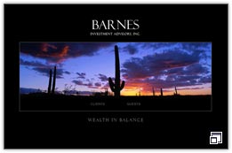 Barnes Investment Advisory