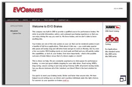 EVO Brakes