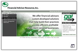 Financial Advisor Resource, Inc.
